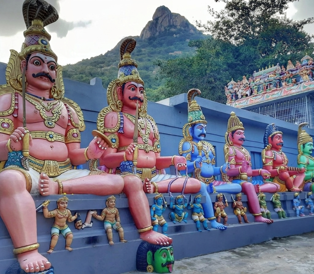 Pachaiyamman Temple